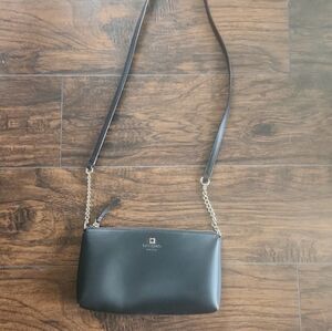 Kate Spade vintage crossbody bag in black